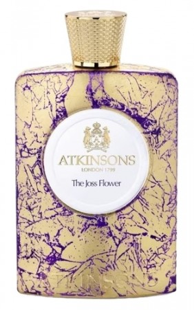 The Joss Flower - Atkinsons - Eau de Parfum - Unisex - 5ml
