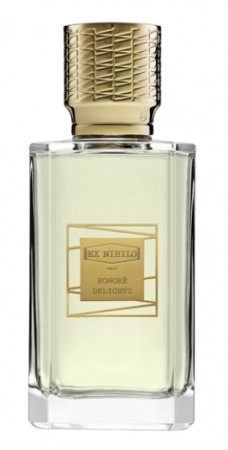 Honoré Delights - Ex Nihilo - Extrait de Parfum - Unisex - 3ml