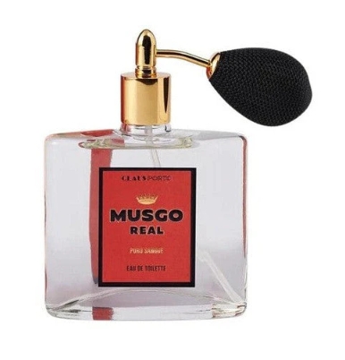 Musgo Real Puro Sangue - Claus Porto - Eau de Toilette - Menn - 10ml