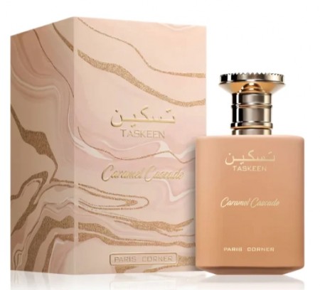 Taskeen Caramel Cascade Paris Corner EDP 100ml