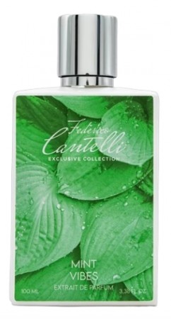 Mint Vibes - Federico Cantelli Exclusive Collection - Extrait de Parfum - Unisex - 5ml