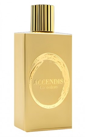 Cuoredoro - Accendis - Eau de Parfum - Unisex - 5ml