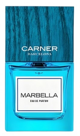 Marbella - Carner Barcelona - Eau de Parfum - Unisex - 3ml