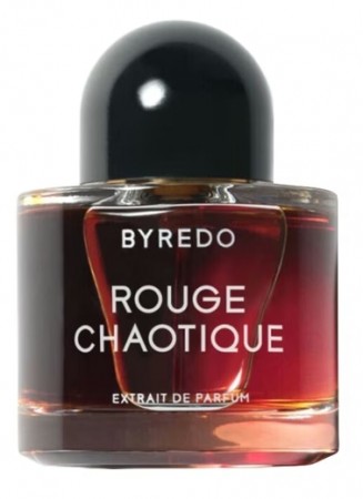 Rouge Chaotique - Byredo - Extrait de Parfum - Unisex - 3ml