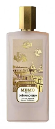Odéon Rosebud - Memo Paris - Eau de Parfum - Unisex - 10ml