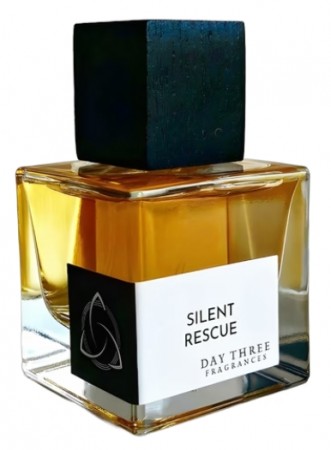 Silent Rescue - Day Three - Eau de Parfum - Unisex - 3ml