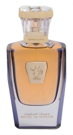Musk Al Molok - Hind Al Oud - Eau de Parfum - Unisex - 10ml