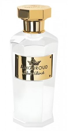 Silver Birch - Amouroud - Eau de Parfum - Unisex - 3ml
