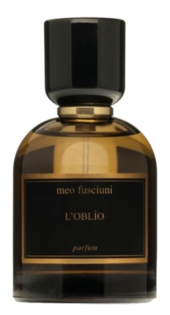 L'Oblìo - Meo Fusciuni - Extrait de Parfum - Unisex - 10ml