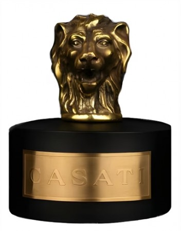 Black - Casati - Extrait de Parfum - Unisex - 3ml