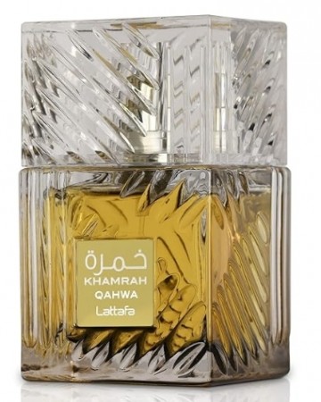 Khamrah Qahwa Lattafa EDP - 100ml