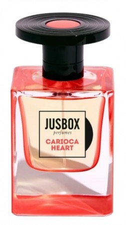 Carioca Heart - Jusbox - Eau de Parfum - Unisex - 10ml