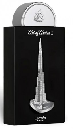 Art Of Arabia | Lattafa Edp - 100ml