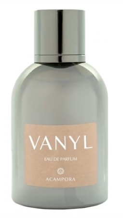 Vanyl – Eau de Parfum - Bruno Acampora - Unisex - 3ml