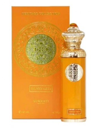 Surrati Honey Oud EDP 140 ml