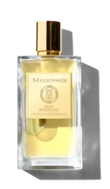 Bois Iridescent - Mizensir - Eau de Parfum - Unisex - 3ml