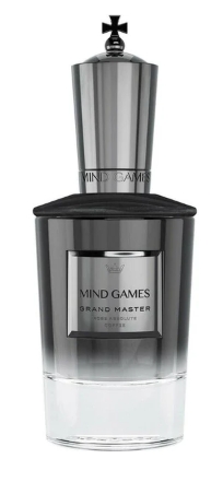 Mind Games Grand Master Eau De Parfum 10ml - Unisex