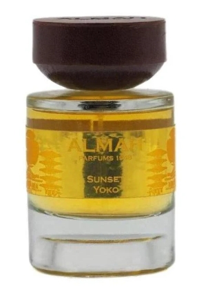 Sunset Yoko Almah Parfums 1948 - Unisex