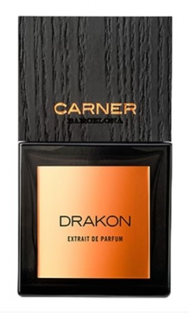 Drakon - Carner Barcelona - Extrait de Parfum - Unisex - 3ml