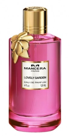 Lovely Garden - Mancera - Eau de Parfum - Damer - 10ml