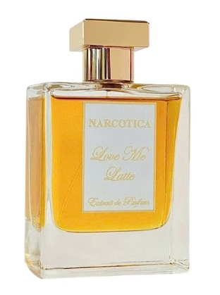 Love Me Latte - Narcotica - Extrait de Parfum - Unisex - 3ml