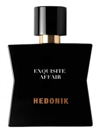 Exquisite Affair - Hedonik - Extrait de Parfum - Unisex - 3ml