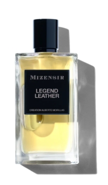 Legend Leather - Mizensir - Eau de Parfum - Unisex - 3ml