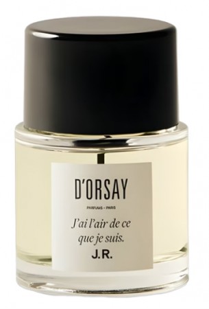 J'ai L'air De Ce Que Je Suis J.R. - D’ORSAY - Eau de Toilette - Unisex - 3ml