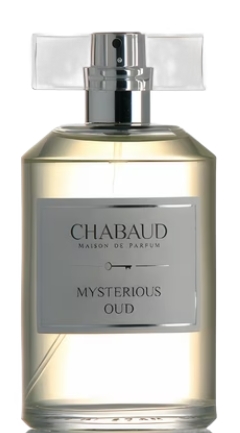 Mysterious Oud Chabaud - Unisex