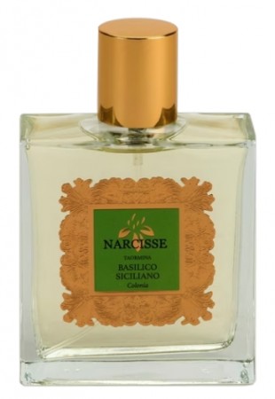 Basilico Siciliano - Narcisse Taormina - Eau de Parfum - Unisex - 10ml