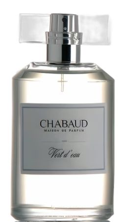 Vert d'Eau - Chabaud - Eau de Toilette - Unisex - 3ml