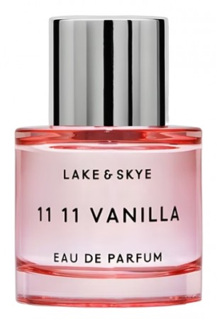 11 11 Vanilla - Lake & Skye - Eau de Parfum - Unisex - 10ml