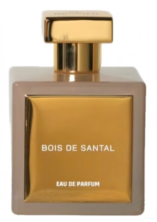 Bois de Santal - House of Brandt - Eau de Parfum - Unisex - 10ml
