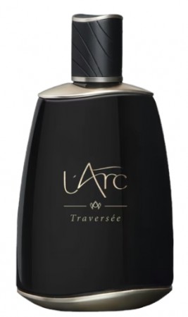 Traversèe Cèdre d'Ifrane - L'Arc - Eau de Parfum - Unsiex - 3ml