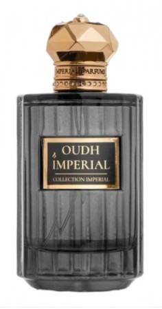 Oudh Imperial - Imperial Parfums - Extrait de Parfum - Unisex - 3ml