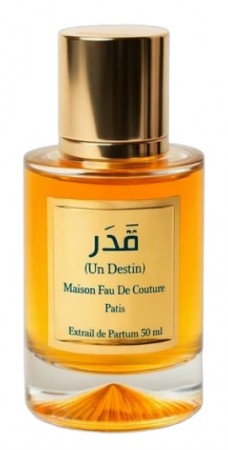 Un Destin - Maison Eau de Couture - Extrait de Parfum - Unisex - 10ml