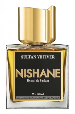 Sultan Vetiver - Nishane - Extrait de Parfum - Unisex - 5ml