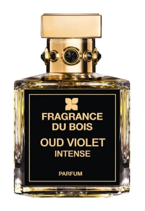 Oud Violet Intense - Fragrance Du Bois - Eau de Parfum - Unisex - 3ml