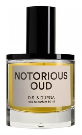 Notorious Oud - DS&Durga - Eau de Parfum - Unisex - 10ml