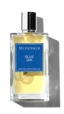 Blue Gin - Mizensir - Eau de Parfum - Unisex - 10ml