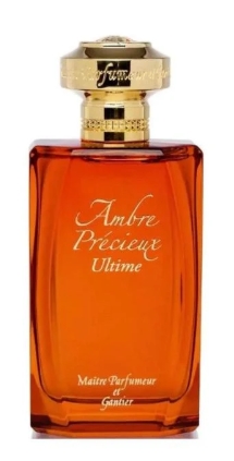 Ambre Precieux Ultime - Maitre Parfumeur et Gantier - Eau de Parfum - Unisex - 3ml