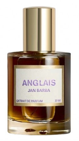 Anglais - JAN BARBA - Extrait de Parfum - Unisex - 10ml