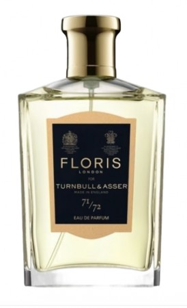 Turnbull & Asser 71/72 - Floris London - Eau de Parfum - Menn - 5ml