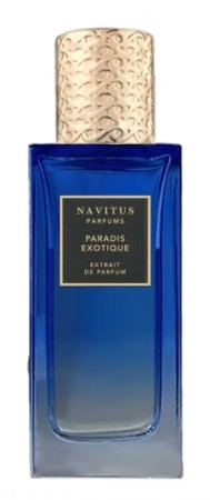 Paradis Exotique - Navitus Parfums - Extrait de Parfum - Unisex - 3ml