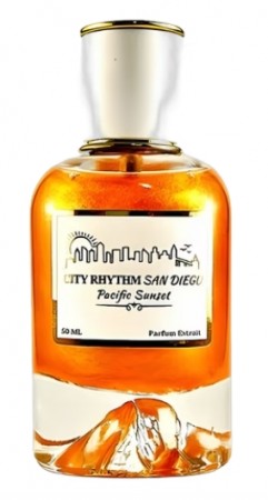 San Diego - City Rhythm - Eau de Parfum - Unisex - 5ml