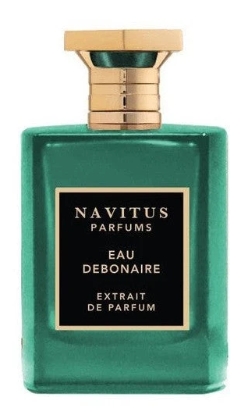 Eau Debonaire - Navitus Parfums - Extrait de Parfum - Unisex - 10ml