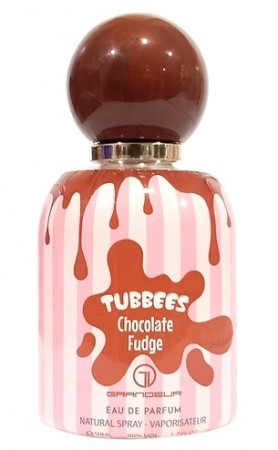 Tubbees Chocolate Fudge edp - 50ml