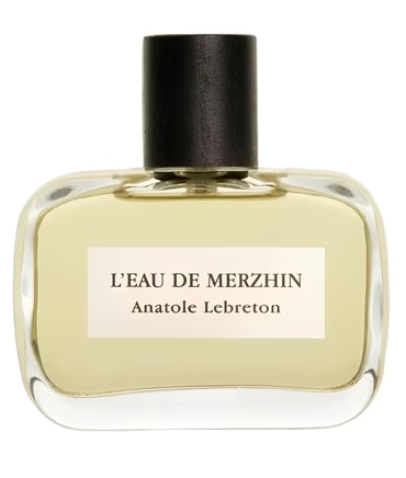 L'Eau de Merzhin - Anatole Lebreton - Eau de Parfum - Unisex - 3ml