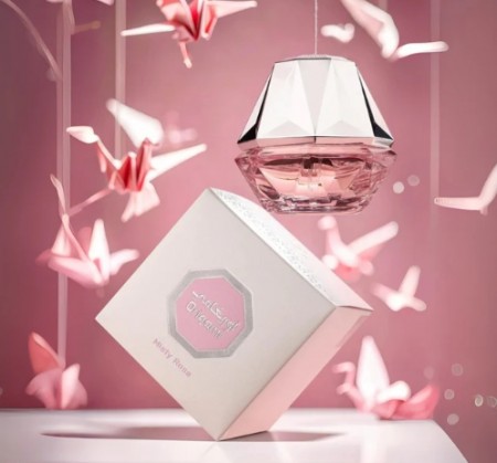 Athoor Al Alam Origami Misty Rose EDP - 80ml