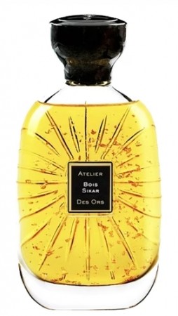 Bois Sikar - Atelier des Ors - Eau de Parfum - Unisex - 10ml